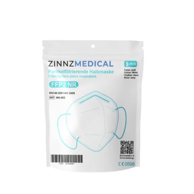 zinnz-medical_ffp2_masken_5er_weiß